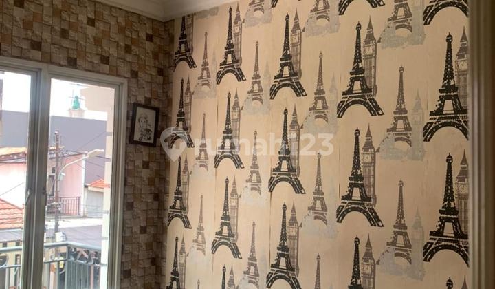 Rumah Bagus Shm - Sertifikat Hak Milik Di Cempaka Putih