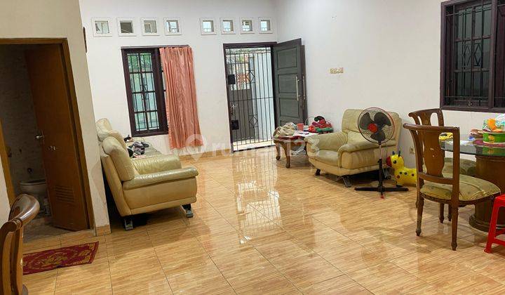 Rumah Shm Nyaman Dan Nyaman Di Pusat Kota Jakarta Pusat 1