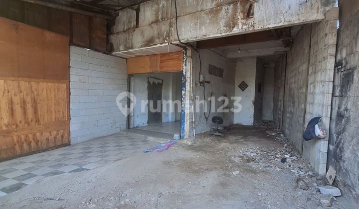 Ruang-Usaha, 1 Lantai, di Kamal Raya Ruang-Usaha, 1 Lantai, di Kamal Raya