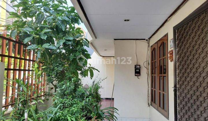 Rumah 2 Lantai Lokasi Aman Nyaman  Shm Pademangan Jakarta Utara  2