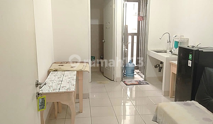 Green Bay Pluit Apartment 2 Bedrooms Semi Furnished Nice Green Bay Pluit Apartment 2 Bedrooms Semi Furnished Nice