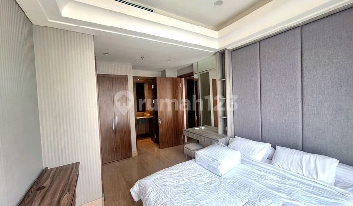 South Hill Apartments Kuningan South Jakarta 2 Bedrooms 2 Bathrooms Private Elevator