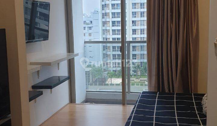 Taman Anggrek Residences Furnished Bagus Siap Huni 1