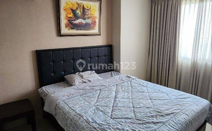 Trillium Apartment 2 Kamar Tidur Furnished Bagus Siap Masuk 2