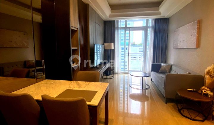 South Hill Apartemen Kuningan Jakarta Selatan 2 KT 2 KM Private Liftt