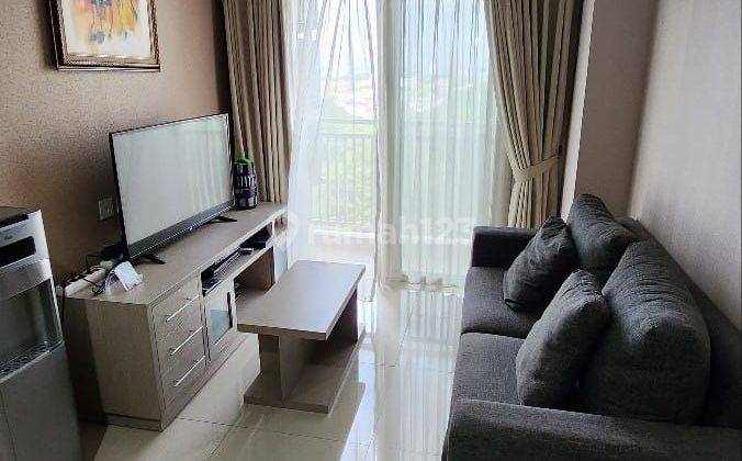 Apartemen Trivium Terrace 2 Kamar Tidur Furnished Bagus 1