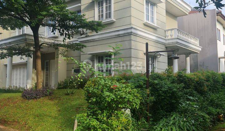 Rumah Bagus Sudah Renovasi 2 Lantai 1