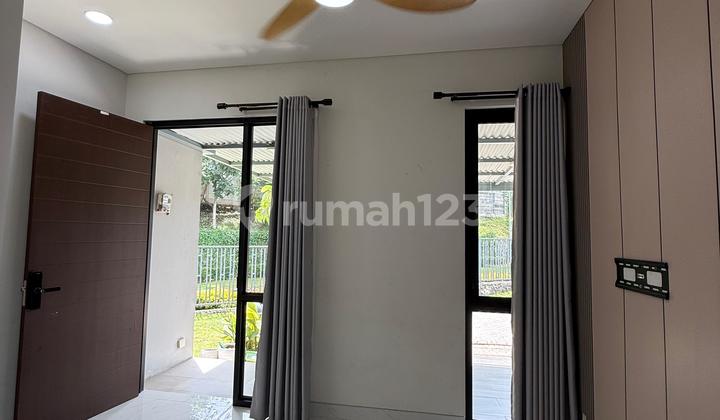 Rumah Siap Huni.cluester Baru.kota.wisata.semifurnish Bagus