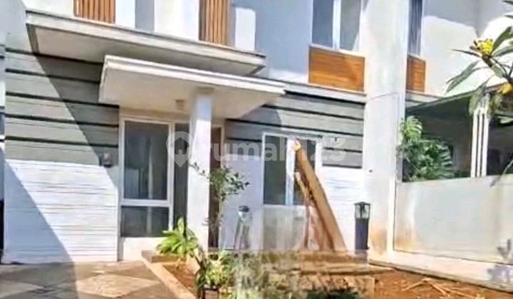 For Sale Fast Ready to Live Renovated House in Kota Wisata