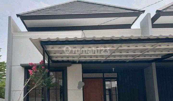 Rumah Disewakan.metland.cileungsih 1