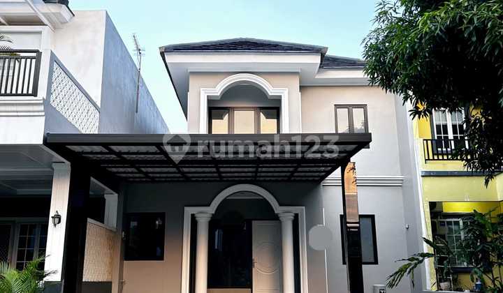 Rumah Dijual Cepat Kota Wisata Dalam Cluster