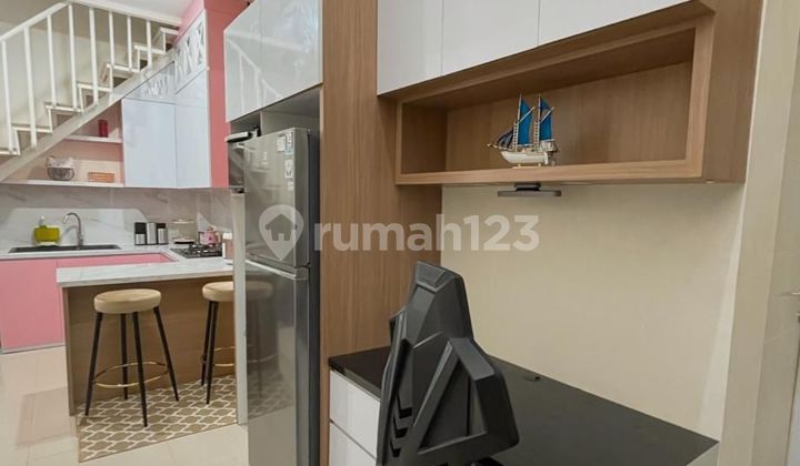 Rumah Jual Cepat Kota Wisata Bagus.siap Huni.semi.furnish 1