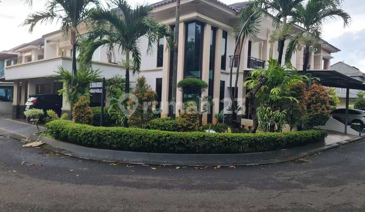 Rumah.jual Cepat Kota.wisata Bagus.mewah 1