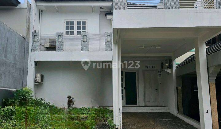 Rumah Murah Kota Wisata Jual SHM - Sertifikat Hak Milik 1