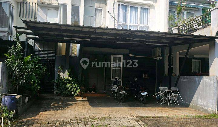 Rumah Sewa Cepat Kota Wisata Siap Huni 1