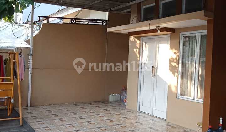 Rumah.jual.metland.cileungsih Siap.huni.bagus