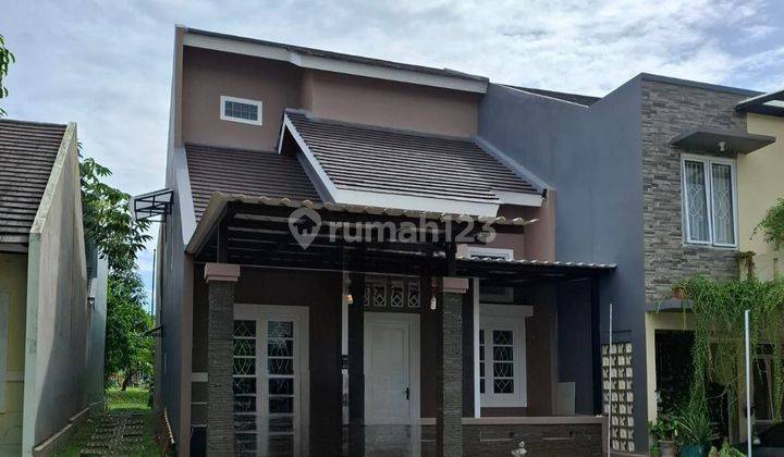 Rumah Murah Kota Wisata Bagus 2