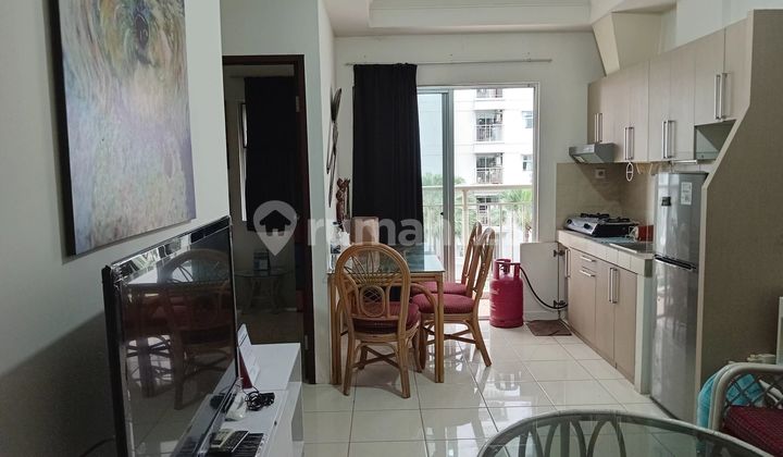 Sewa 2Br Apartemen Mediterania 1 Lt.rendah Furnish