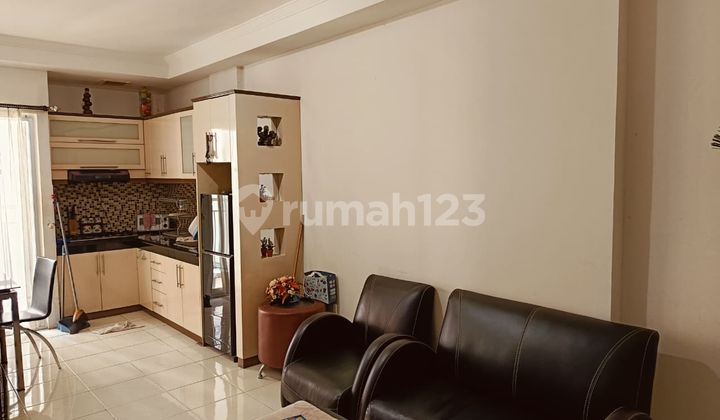 Jual Termurah 3br Apartemen Mediterania2 Lt.rendah Furnish