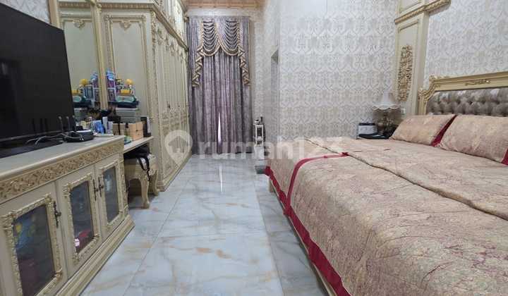 Jual Rumah 3Lantai Classic Lux Res Pluit 2