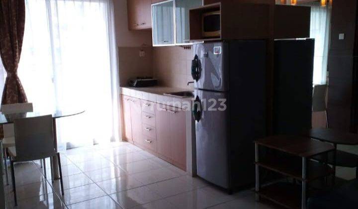 DISEWAKAN APARTEMEN MEDIT 2, 1BED FURNISH 1