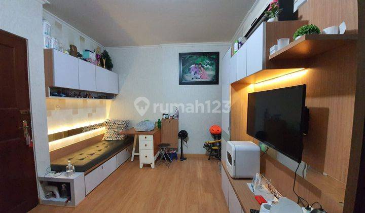 DIJUAL APARTEMEN MEDIT 1, 2 BED UNIT SDH RENOV LT.RENDAH 1