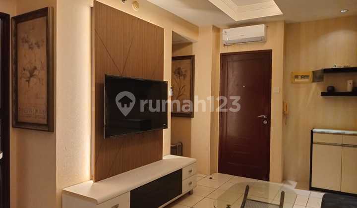 Sewa 2br Bagus Apt Mediterania2 Tower Depan Furnish Baru Renov 1