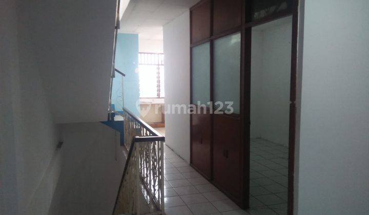 Sewa Murah Ruko 3 Lantai Lokasi Strategis Dekat Lrt Bagus 8