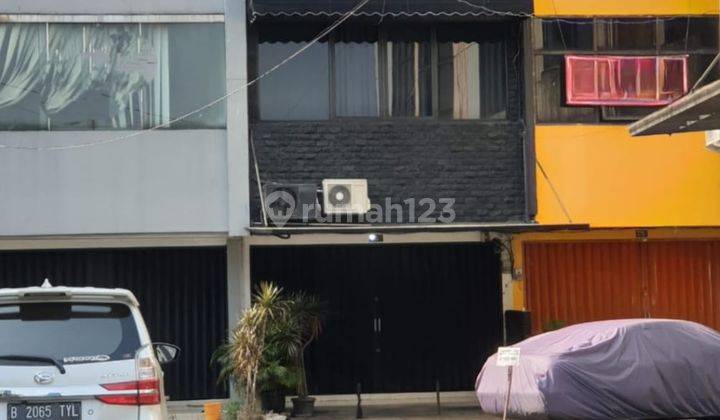 Sewa Murah Ruko 3 Lantai Lokasi Strategis Dekat Lrt Bagus 1