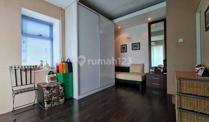 Jual Apartemen Mediterania Garden Residence 2. 3 Kamar Tidur Bagus Furnished 3