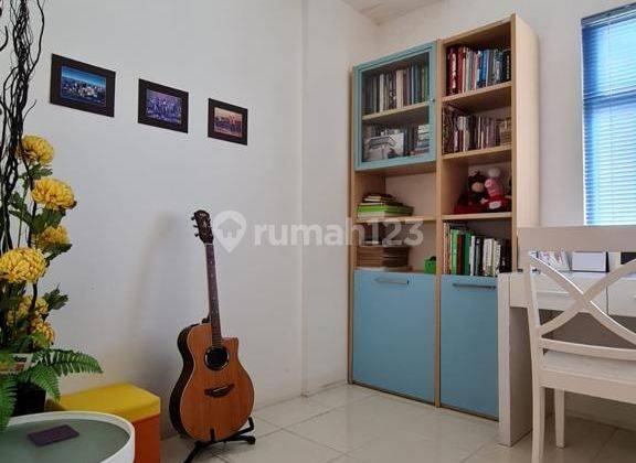 Jual Apartemen Mediterania Garden Residence 2. 3 Kamar Tidur Bagus Furnished 8