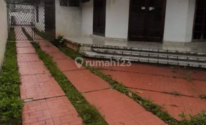 Jual Cepat Rumah 2 Lantai Pasar Minggu 2