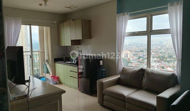 Sewa Madison Park, 2 Bed Furnish, Bulanan 1