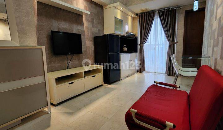 DISEWAKAN ROYAL, 2 BED, FURNISH  1