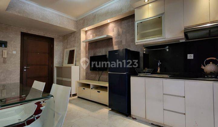 DISEWAKAN ROYAL, 2 BED, FURNISH  2