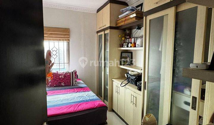 DIJUAL Apartemen MEDIT 1, 2BED FURNISH INTERIOR  2