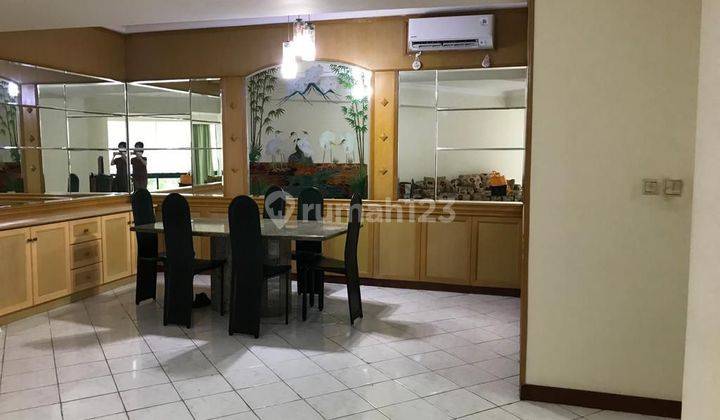 DIJUAL Apartemen TA, 3 Bed, LANTAI RENDAH 1