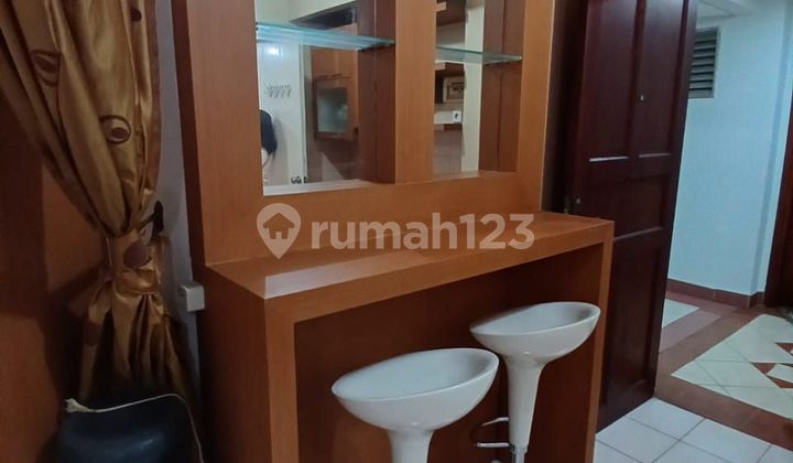 DIJUAL MEDIT 1, 1Bed Lantai Sedang, Furnish