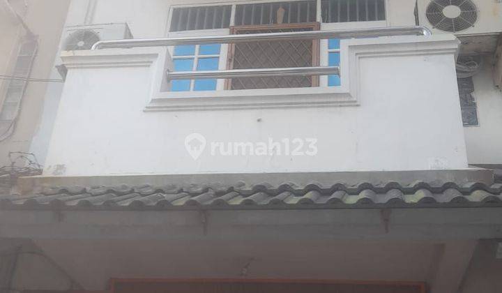 DIJUAL RUKAN CIDENG 3 LANTAI UNFURNISH BAGUS RAPIH 1