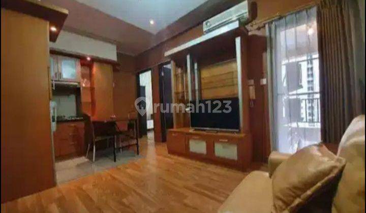 DIJUAL/DISEWAKAN MEDIT 1, 2 BED LANTAI SEDANG vIEW pOOL 1