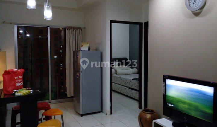 DIJUAL MEDIT 2, 2BED TOWER DEPAN FURNISH 2