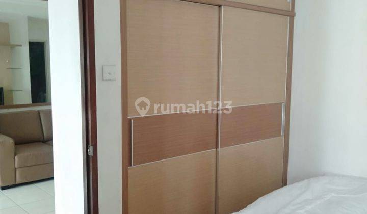 DISEWAKAN APARTEMEN MEDIT 2, 2BED FURNISH LT.SEDANG 2