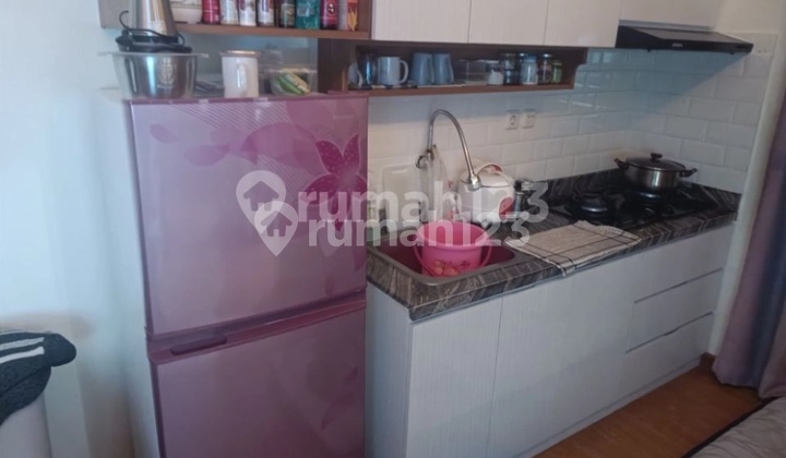 Jual 2br Apartemen Medit 2 Full Renov Cantik 1