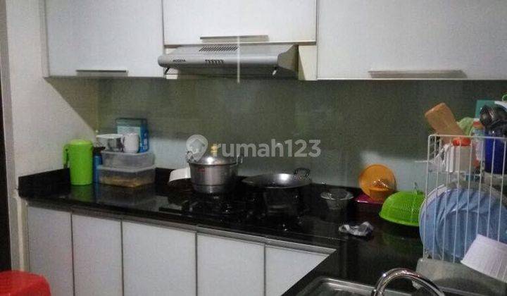 DIJUAL CEPAT APT. CP 3+1BED FURNISH 2