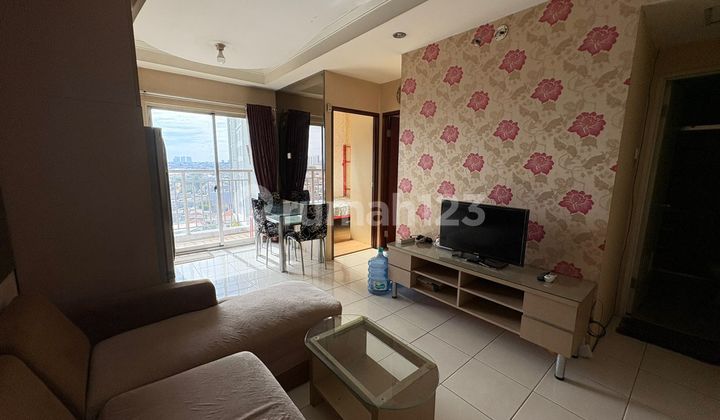 Sewa 2br Apartemen Mediterania2 Furnish Lt Sedang 2