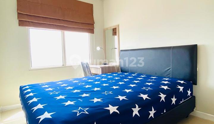 Sewa 1Br Apartemen Madison Park Lt.sedang Furnish