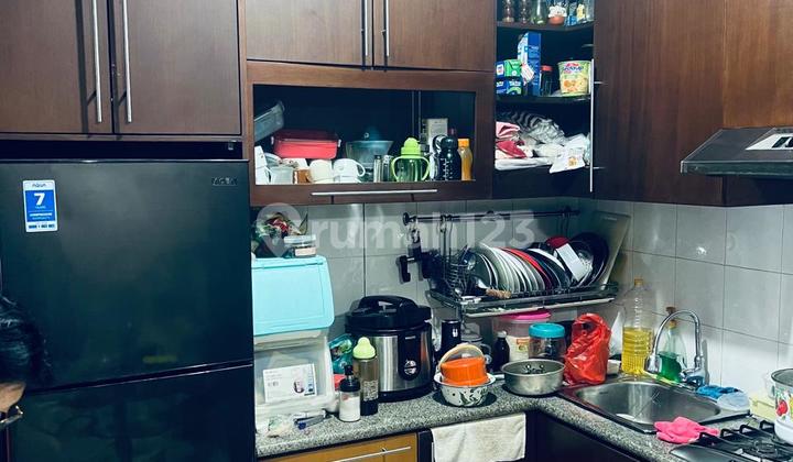 Jual Apt Mediterania1 Tower B Lt.sedang 2