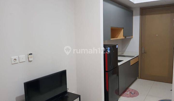 DIJUAL MURAH APARTEMEN TARES STUDIO FURNISH 2