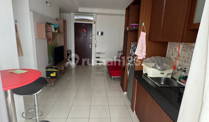 For Rent 2br Apartment Mediterania Tower Furnished in Front 2