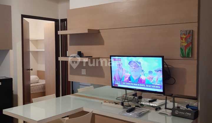 Sewa 2Br Apartemen Mediterania2 Furnish Interior 2